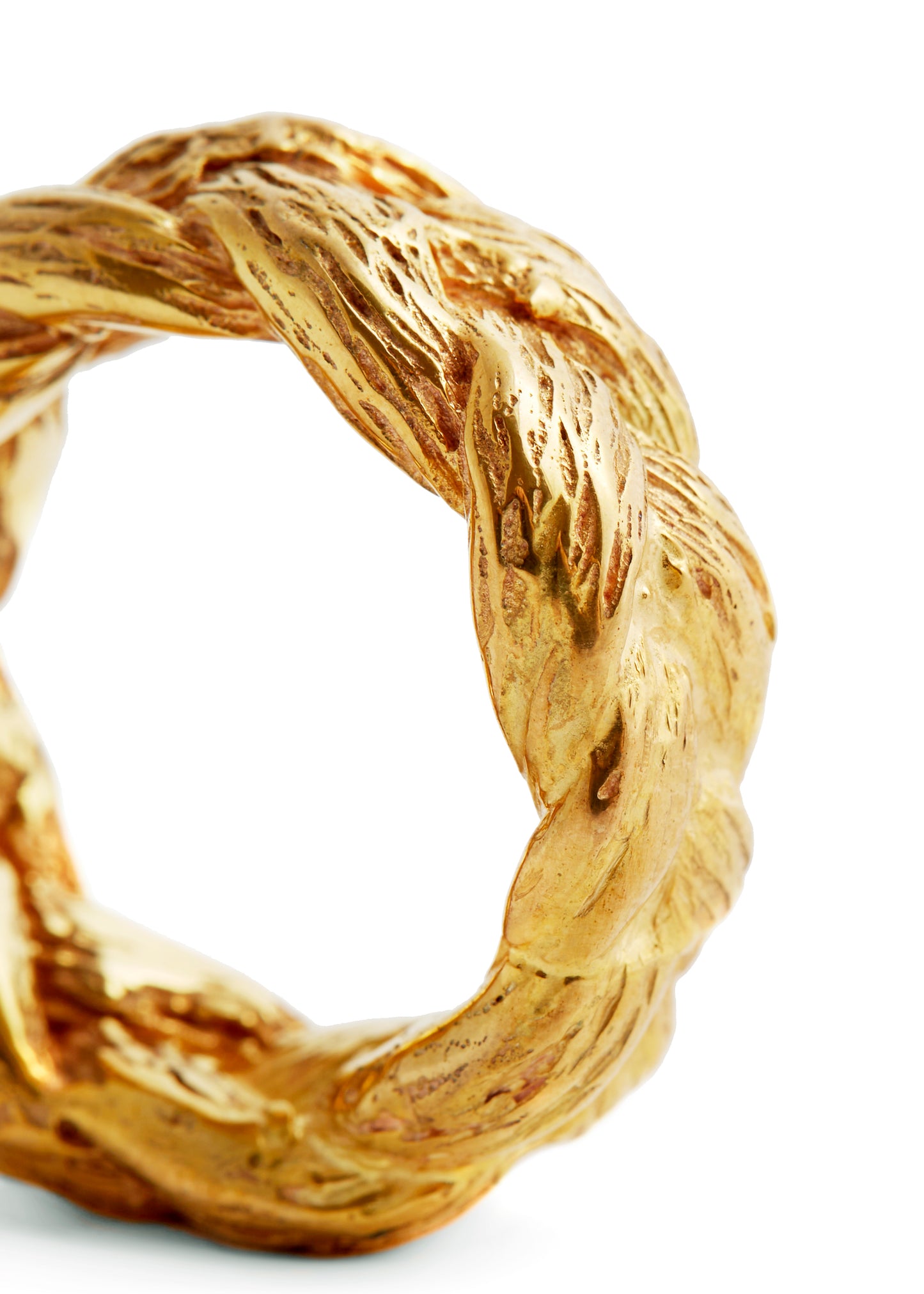 00. Braided Ring