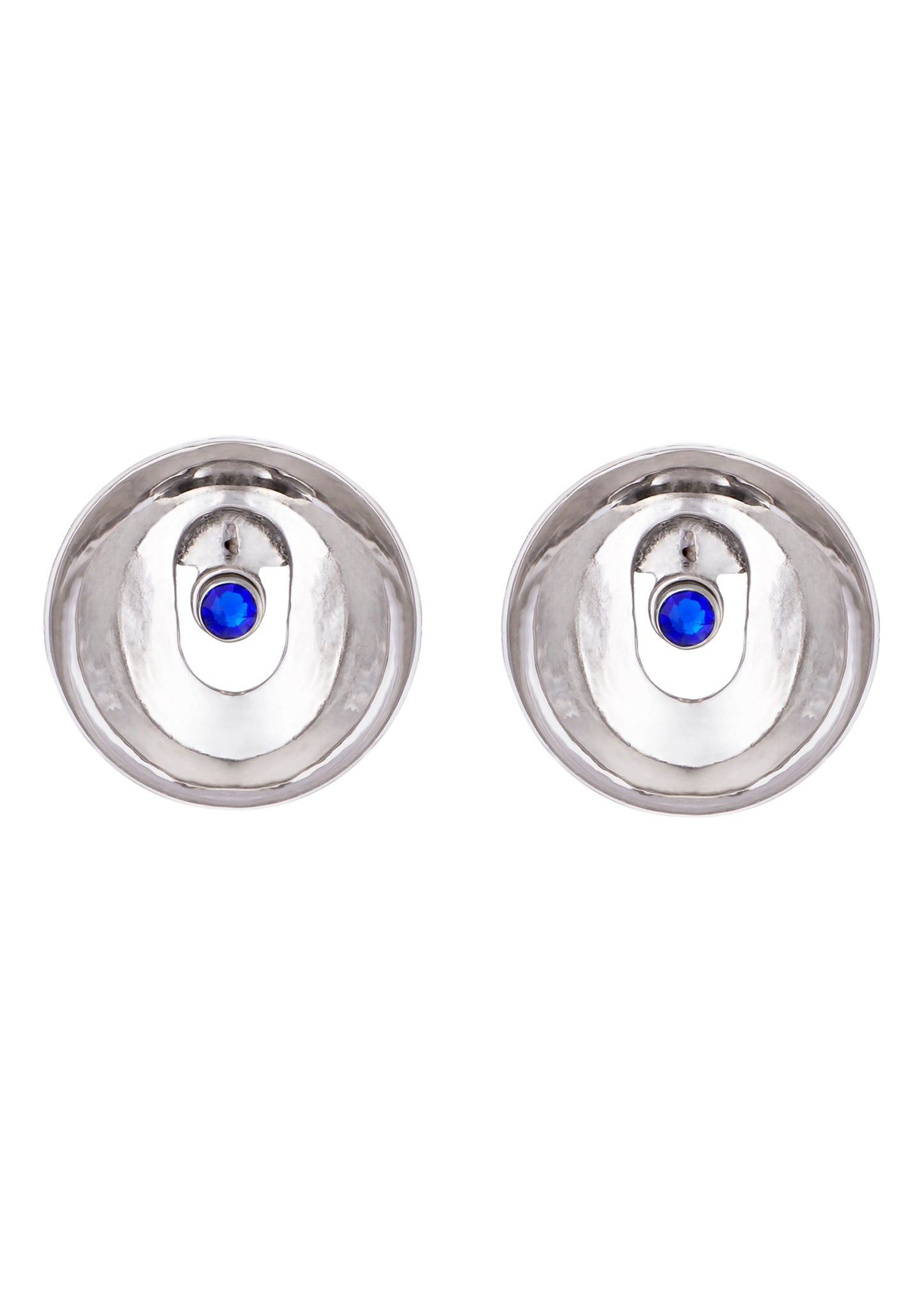 02. Sapphire Hairspray Studs