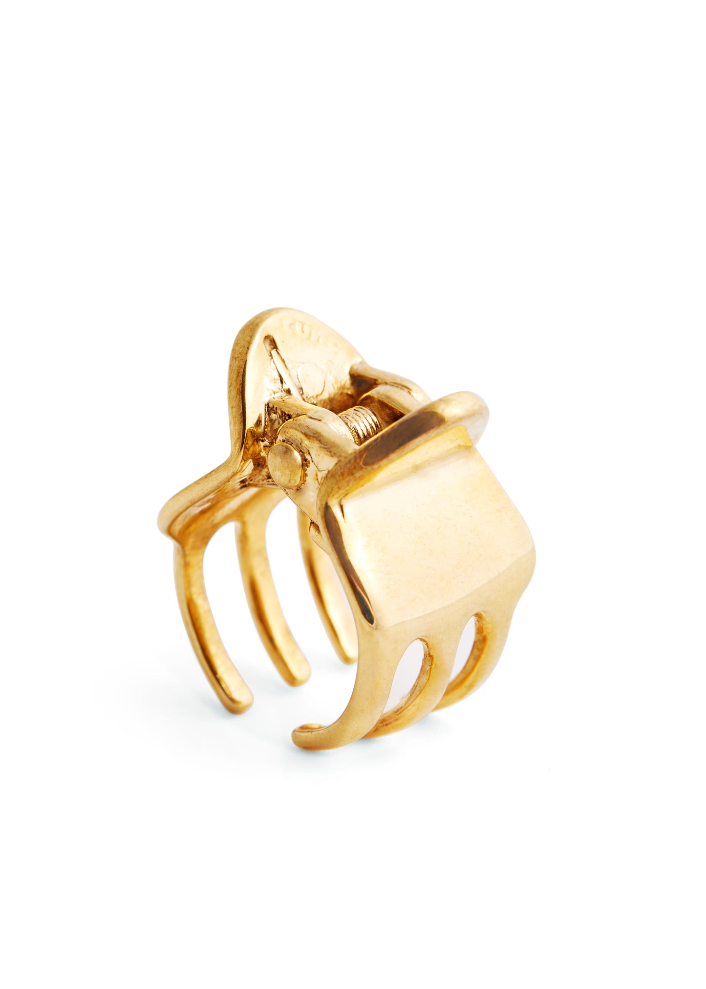 11. Butterfly Ring