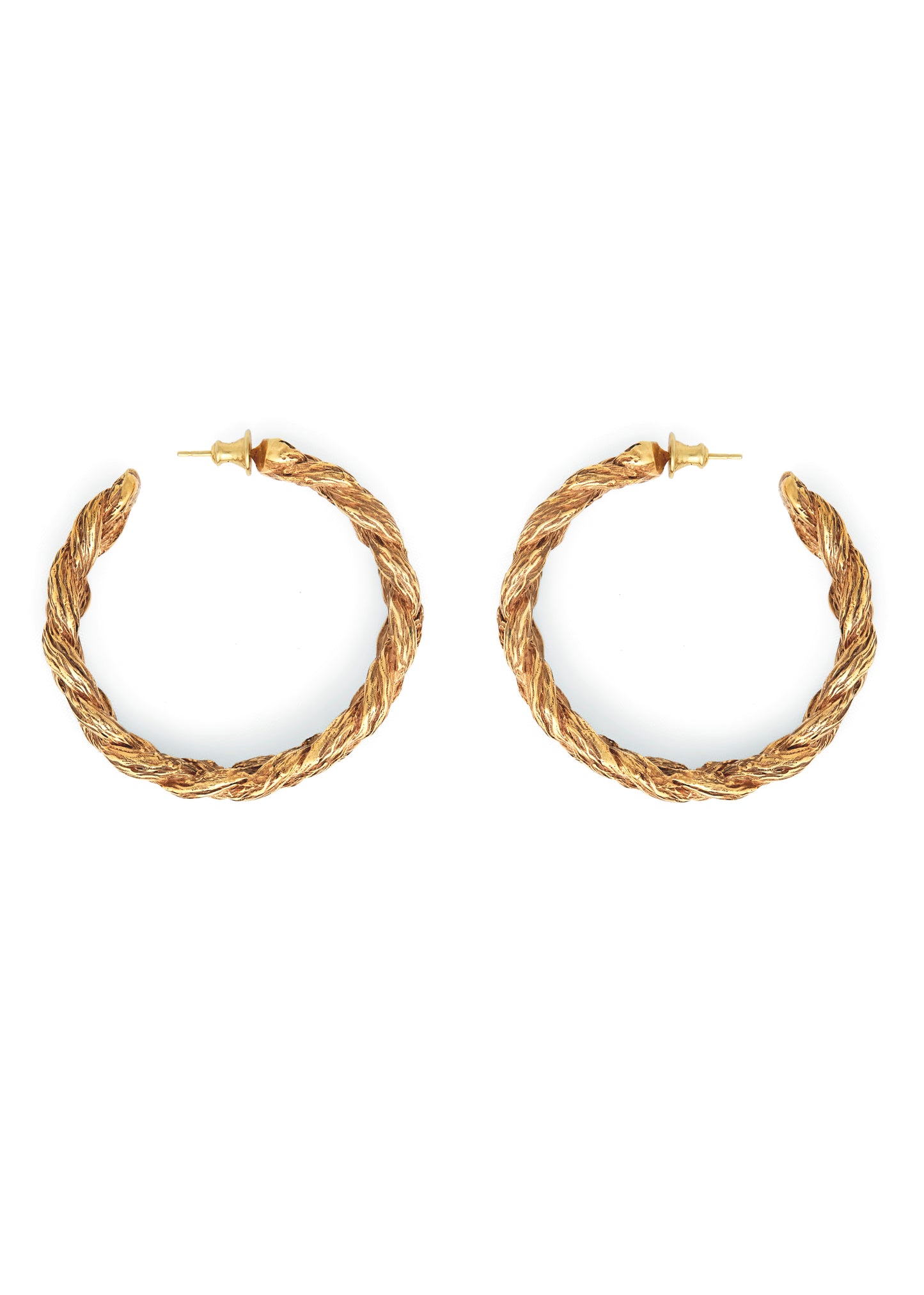 08. Braided Hoop