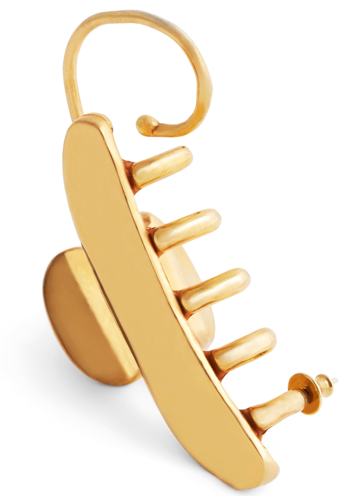 01. Claw Ear Cuff